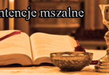 Jezusa Chrystusa Króla Wszechświata (24 listopada 2024 r.)
