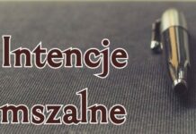 III Niedziela Wielkiego Postu (23 marca 2025 r.)