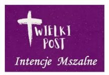 I Niedziela Wielkiego Postu (9 marca 2025 r.)