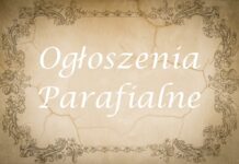 VI Niedziela Zwykła (12 lutego 2023 r.)
