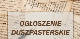XX NIEDZIELA ZWYKŁA