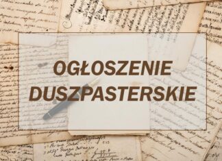 XX NIEDZIELA ZWYKŁA