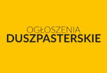 XV Niedziela Zwykła (16 lipca 2023 r.)