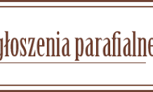 XX Niedziela Zwykła (20.08.2023)