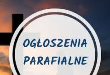 XIX NIEDZIELA ZWYKŁA, 13.08.2023r.