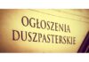 XIX NIEDZIELA ZWYKŁA