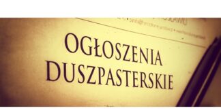XIX NIEDZIELA ZWYKŁA