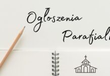 Niedziela, Święto Przemienienia Pańskiego 6 sierpnia 2023 r.