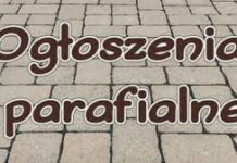 XXXI Niedziela Zwykła (5 listopada 2023 r.)