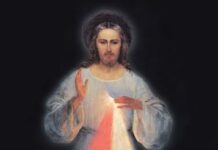 Niedziela Miłosierdzia Bożego (7 kwietnia 2024 r.)