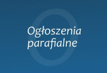 X Niedziela Zwykła (9 czerwca 2024 r.)