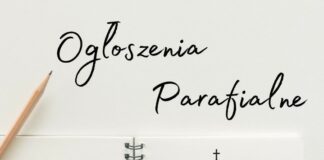 XI NIEDZIELA ZWYKŁA