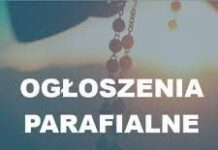 XXVI Niedziela Zwykła (29 września 2024 r.)