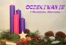 I Niedziela Adwentu (1 grudnia 2024 r.)