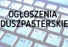 XXXI Niedziela Zwykła (3 listopada 2024 r.)