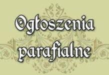 XXXIII Niedziela Zwykła (17 listopada 2024 r.)