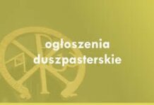 XXXII Niedziela Zwykła (10 listopada 2024 r.)