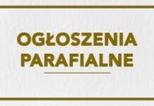 III Niedziela Zwykła (26 stycznia 2025 r.)