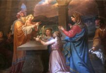 Ofiarowanie Pańskie (2 lutego 2025 r.)
