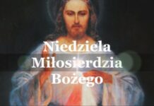Niedziela Miłosierdzia Bożego (27 kwietnia 2025 r.)