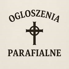XVIII NIEDZIELA ZWYKŁA