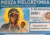 Pielgrzymi w naszej Parafii 03.08.2026r.
