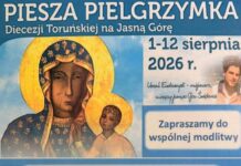 Pielgrzymi w naszej Parafii 03.08.2026r.
