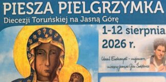 Pielgrzymi w naszej Parafii 03.08.2026r.