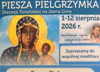 Pielgrzymi w naszej Parafii 03.08.2026r.