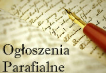 XXVIII NIEDZIELA ZWYKŁA