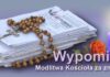 Wypominki za zmarłych